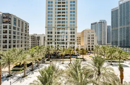 Apartment - 1 Bedroom - 1 Bathroom for rent in Lotus at Creek Beach Building 3 - Lotus at Creek Beach - Creek Beach - Dubai Creek Harbour (The Lagoons) - Dubai