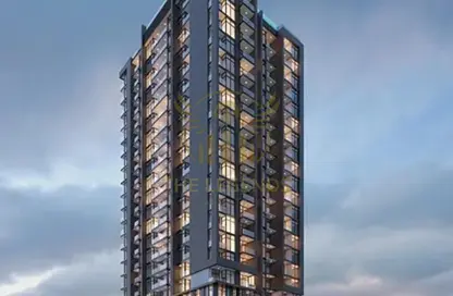 Apartment - Studio - 1 Bathroom for sale in Boutique 23 - Al Jaddaf - Dubai