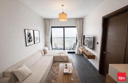 Apartment - 1 Bedroom - 2 Bathrooms for rent in The Crest Tower A - The Crest - Sobha Hartland - Mohammed Bin Rashid City - Dubai