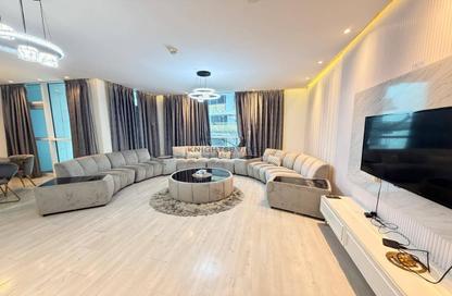 Apartment - 2 Bedrooms - 4 Bathrooms for rent in 23 Marina - Dubai Marina - Dubai Apartment - 2 Bedrooms - 4 Bathrooms for rent in 23 Marina - Dubai Marina - Dubai
