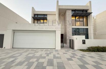 Villa - 4 - 5 for sale in District One Villas - District One - Mohammed Bin Rashid City - Dubai