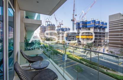 Apartment - 1 Bedroom - 2 Bathrooms for sale in Sunrise Bay Tower 2 - Sunrise Bay - Emaar Beachfront - Dubai Harbour - Dubai Apartment - 1 Bedroom - 2 Bathrooms for sale in Sunrise Bay Tower 2 - Sunrise Bay - Emaar Beachfront - Dubai Harbour - Dubai