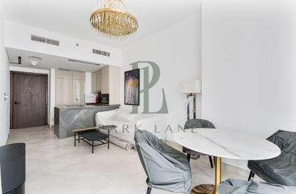 Apartment - 1 Bedroom - 1 Bathroom for sale in The Paragon by IGO - Business Bay - Dubai