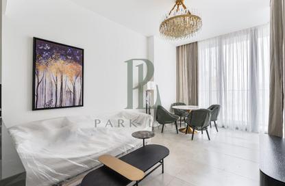 Apartment - 1 Bedroom - 1 Bathroom for sale in The Paragon by IGO - Business Bay - Dubai