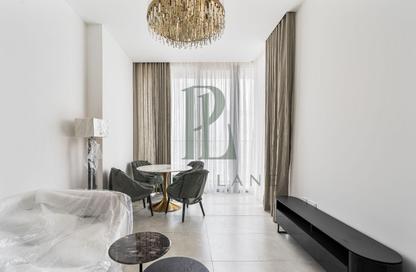 Apartment - 1 Bedroom - 1 Bathroom for sale in The Paragon by IGO - Business Bay - Dubai