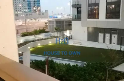 شقة - 2 غرف نوم - 3 حمامات للايجار في ذا بردجز - شمس أبوظبي - جزيرة الريم - أبوظبي