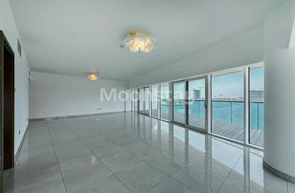 Apartment - 3 Bedrooms - 4 Bathrooms for rent in Al Hadeel - Al Bandar - Al Raha Beach - Abu Dhabi