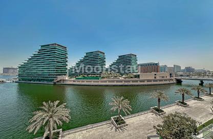 Apartment - 3 Bedrooms - 4 Bathrooms for rent in Al Hadeel - Al Bandar - Al Raha Beach - Abu Dhabi