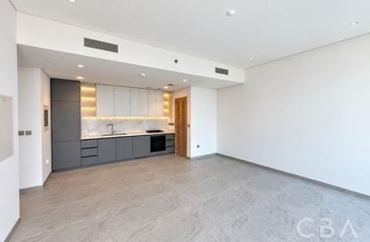 Apartment - 1 - 1 for rent in Peninsula Four - Peninsula - Business Bay - Dubai
