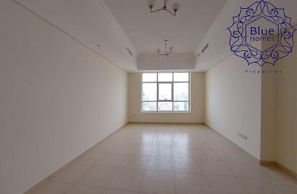 Apartment - 3 Bedrooms - 4 Bathrooms for rent in Beach Tower 2 - Al Khan Lagoon - Al Khan - Sharjah Apartment - 3 Bedrooms - 4 Bathrooms for rent in Beach Tower 2 - Al Khan Lagoon - Al Khan - Sharjah