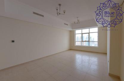 Apartment - 3 Bedrooms - 4 Bathrooms for rent in Beach Tower 2 - Al Khan Lagoon - Al Khan - Sharjah Apartment - 3 Bedrooms - 4 Bathrooms for rent in Beach Tower 2 - Al Khan Lagoon - Al Khan - Sharjah