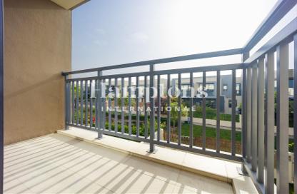 Villa - 3 Bedrooms - 4 Bathrooms for rent in Maple at Dubai Hills Estate 2 - Maple at Dubai Hills Estate - Dubai Hills Estate - Dubai