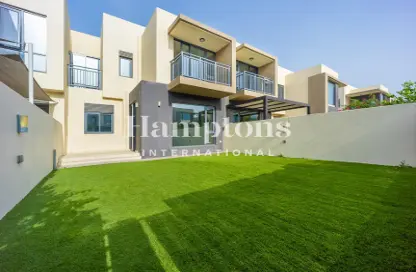 Villa - 3 Bedrooms - 4 Bathrooms for rent in Maple at Dubai Hills Estate 2 - Maple at Dubai Hills Estate - Dubai Hills Estate - Dubai