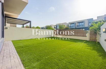 Villa - 3 Bedrooms - 4 Bathrooms for rent in Maple at Dubai Hills Estate 2 - Maple at Dubai Hills Estate - Dubai Hills Estate - Dubai