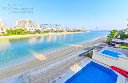 Villa - 4 Bedrooms - 5 Bathrooms for rent in Garden Homes Frond O - Garden Homes - Palm Jumeirah - Dubai Villa - 4 Bedrooms - 5 Bathrooms for rent in Garden Homes Frond O - Garden Homes - Palm Jumeirah - Dubai