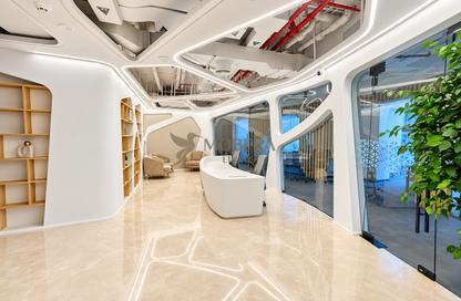 Office Space - Studio for rent in The Opus - Business Bay - Dubai Office Space - Studio for rent in The Opus - Business Bay - Dubai
