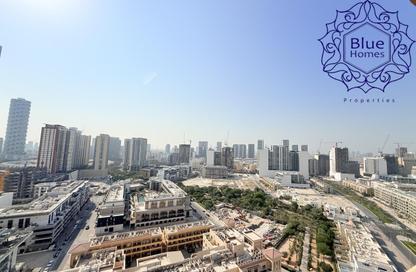 Apartment - 1 - 2 for rent in Sunrise Tower - District 11 - Jumeirah Village Circle - Dubai
