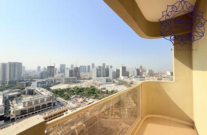 Apartment - 1 - 2 for rent in Sunrise Tower - District 11 - Jumeirah Village Circle - Dubai