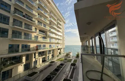 Apartment - 1 Bedroom - 2 Bathrooms for rent in Pacific Bora Bora - Pacific - Al Marjan Island - Ras Al Khaimah