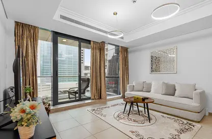 Apartment - 2 Bedrooms - 2 Bathrooms for rent in Goldcrest Views 2 - JLT Cluster J - Jumeirah Lake Towers - Dubai