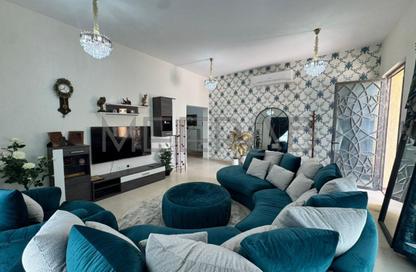 Villa - 4 Bedrooms - 4 Bathrooms for rent in Madinat Hind 3 - Dubai Land - Dubai