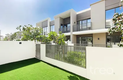 تاون هاوس - 3 غرف نوم - 4 حمامات للايجار في أورا جاردنز - تلال الغاف - دبي