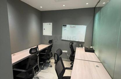 Office Space - Studio - 4 Bathrooms for rent in Iris Bay - Business Bay - Dubai
