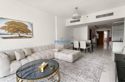 Apartment - 2 Bedrooms - 3 Bathrooms for rent in Noura Tower - Al Habtoor City - Business Bay - Dubai