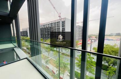 Apartment - 2 Bedrooms - 3 Bathrooms for rent in Vida 2 - Vida Residences - Aljada - Sharjah