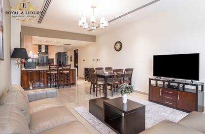 Apartment - 1 Bedroom - 2 Bathrooms for rent in Elite Downtown Residence 1 - Elite Downtown Residence - Downtown Dubai - Dubai