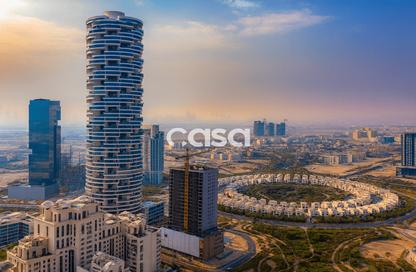 Apartment - 2 - 2 for rent in Sydney Tower - District 18 - Jumeirah Village Circle - Dubai