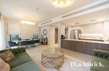 Townhouse - 4 - 4 for sale in Elan - Tilal Al Ghaf - Dubai