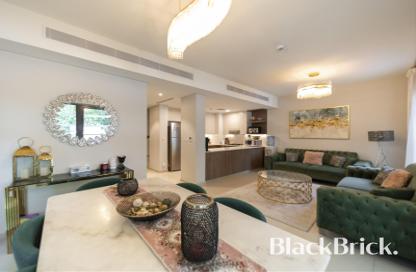 Townhouse - 4 - 4 for sale in Elan - Tilal Al Ghaf - Dubai