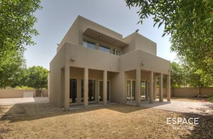 Villa - 3 - 4 for sale in Saheel 1 - Saheel - Arabian Ranches - Dubai
