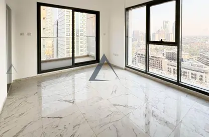 شقة - غرفة نوم - 2 حمامات للايجار في جولدن دريم برج 1 - منطقة 18 - قرية جميرا الدائرية - دبي