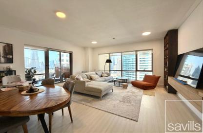 Apartment - 2 Bedrooms - 3 Bathrooms for rent in South Ridge 5 - South Ridge - Downtown Dubai - Dubai