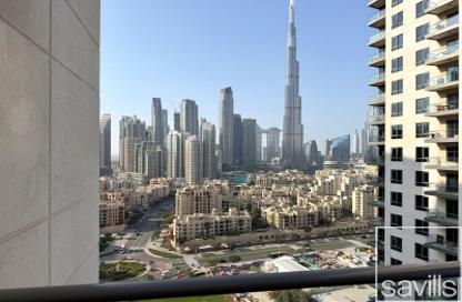 Apartment - 2 Bedrooms - 3 Bathrooms for rent in South Ridge 5 - South Ridge - Downtown Dubai - Dubai