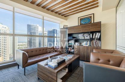Office Space - Studio for sale in Smart Heights - Barsha Heights (Tecom) - Dubai