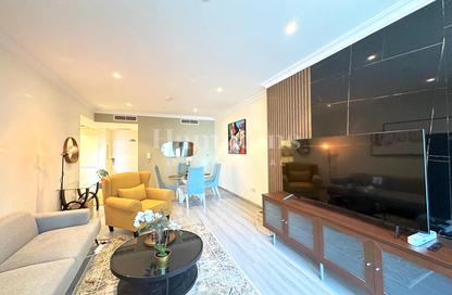 Apartment - 1 - 2 for sale in Marina Heights - Dubai Marina - Dubai