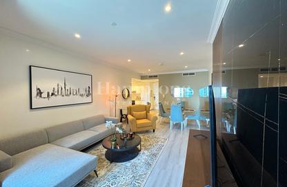 Apartment - 1 - 2 for sale in Marina Heights - Dubai Marina - Dubai
