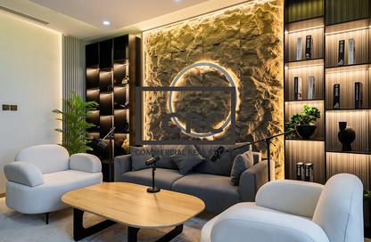 Office Space - Studio for rent in Boulevard Plaza 1 - Boulevard Plaza Towers - Downtown Dubai - Dubai