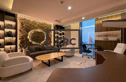 Office Space - Studio for rent in Boulevard Plaza 1 - Boulevard Plaza Towers - Downtown Dubai - Dubai