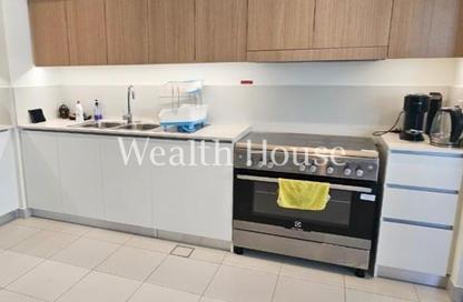 Townhouse - 4 Bedrooms - 5 Bathrooms for sale in Parkside 1 - EMAAR South - Dubai South (Dubai World Central) - Dubai