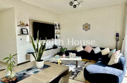 Townhouse - 4 Bedrooms - 5 Bathrooms for sale in Parkside 1 - EMAAR South - Dubai South (Dubai World Central) - Dubai