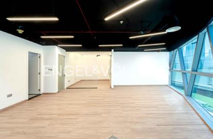 Office Space - Studio - 1 Bathroom for rent in Park Towers Podium - Park Towers - DIFC - Dubai