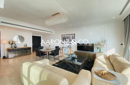 Apartment - 2 Bedrooms - 3 Bathrooms for sale in Trident Waterfront - Dubai Marina - Dubai