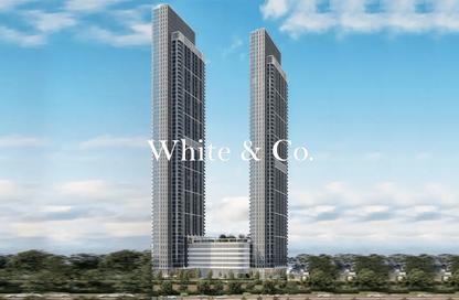 Apartment - 2 - 3 for sale in Sobha Creek Vista Heights Tower B - Sobha Creek Vista Heights - Sobha Hartland - Mohammed Bin Rashid City - Dubai