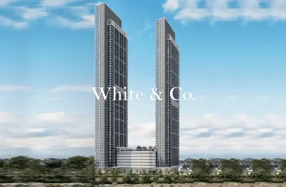 Apartment - 2 Bedrooms - 3 Bathrooms for sale in Sobha Creek Vista Heights Tower B - Sobha Creek Vista Heights - Sobha Hartland - Mohammed Bin Rashid City - Dubai