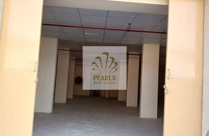 Warehouse - Studio - 1 for rent in Al Jurf Industrial 1 - Al Jurf Industrial - Ajman