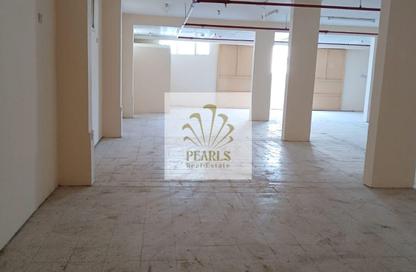 Warehouse - Studio - 1 for rent in Al Jurf Industrial 1 - Al Jurf Industrial - Ajman